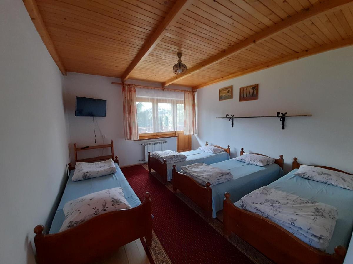 Bed and Breakfast Nad Potokiem Закопане Екстер'єр фото