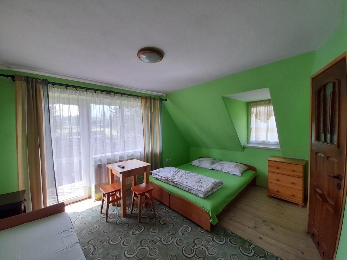 Bed and Breakfast Nad Potokiem Закопане Екстер'єр фото