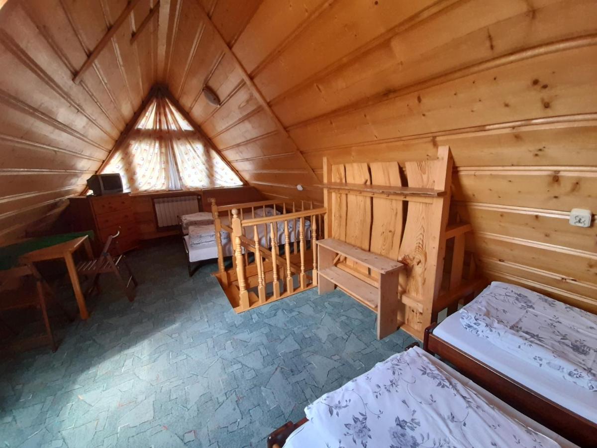 Bed and Breakfast Nad Potokiem Закопане Екстер'єр фото