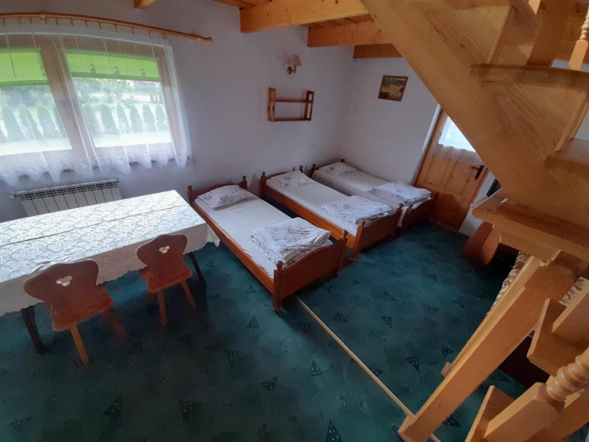 Bed and Breakfast Nad Potokiem Закопане Екстер'єр фото