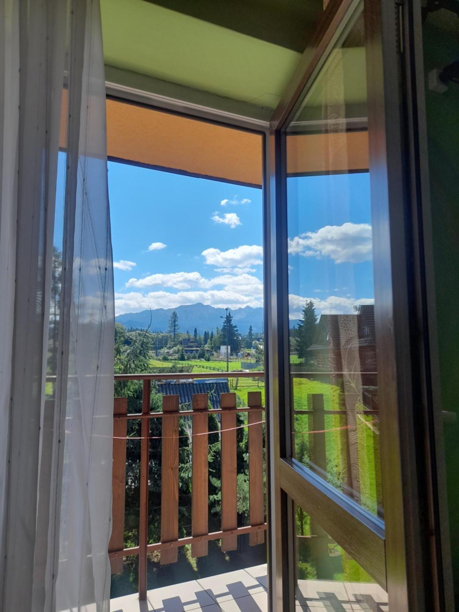 Bed and Breakfast Nad Potokiem Закопане Екстер'єр фото