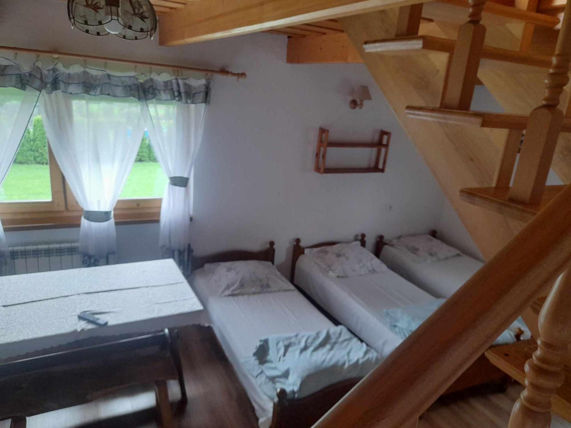 Bed and Breakfast Nad Potokiem Закопане Екстер'єр фото