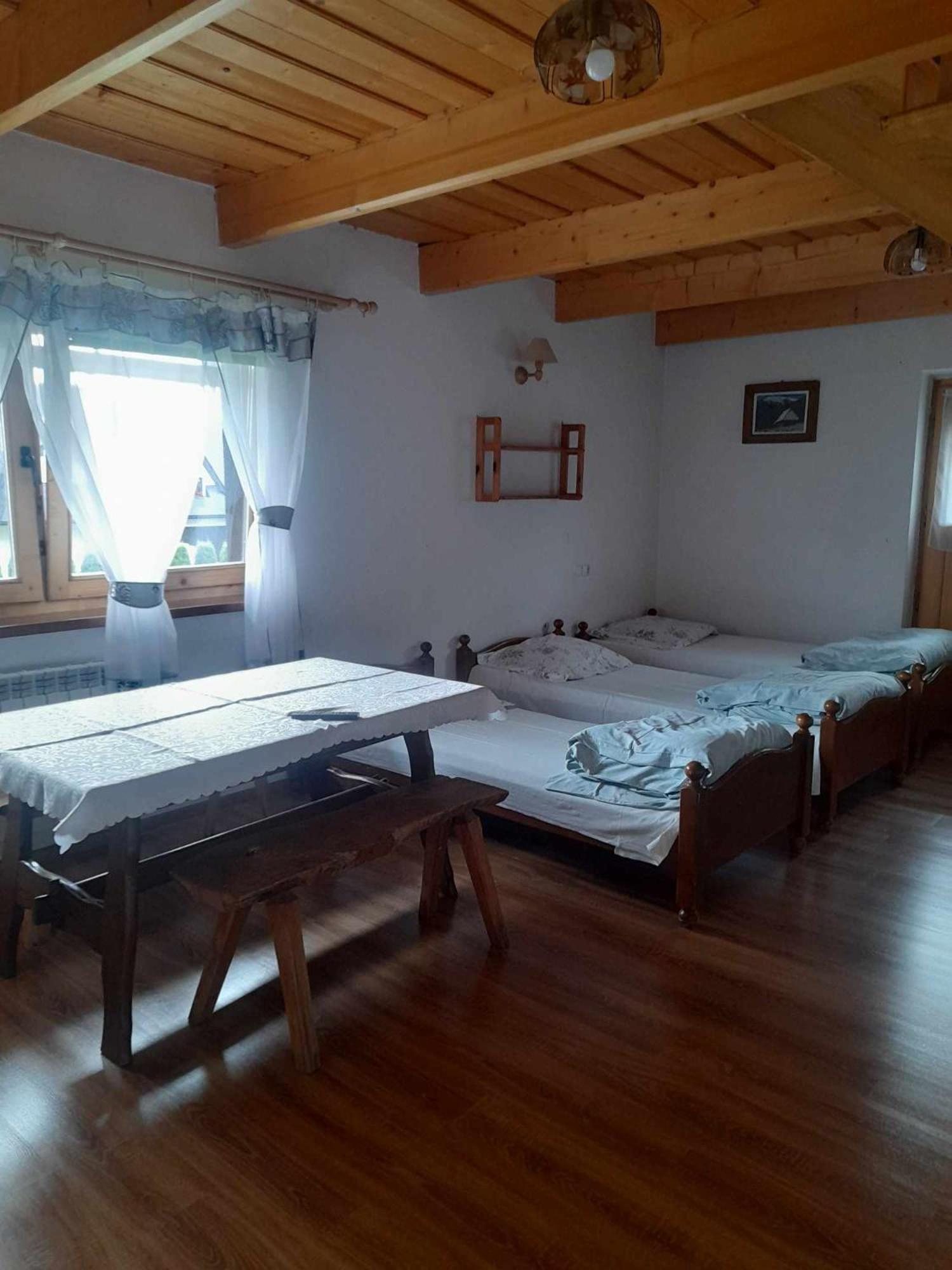 Bed and Breakfast Nad Potokiem Закопане Екстер'єр фото