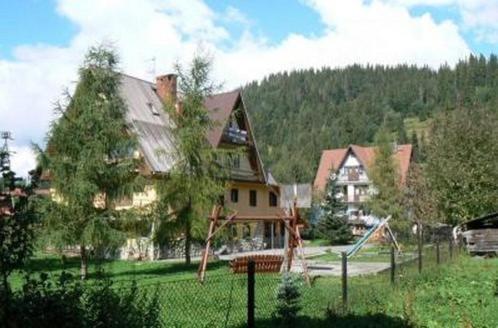 Bed and Breakfast Nad Potokiem Закопане Екстер'єр фото